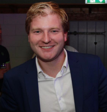 Harvey Meurs van Meurs Metaaldesign